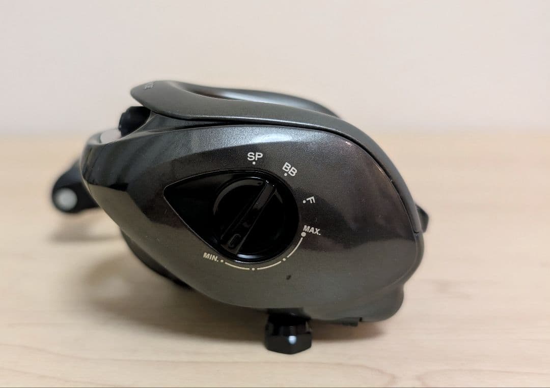 【かなり美品】シマノ エクスセンスDC ベイトリール