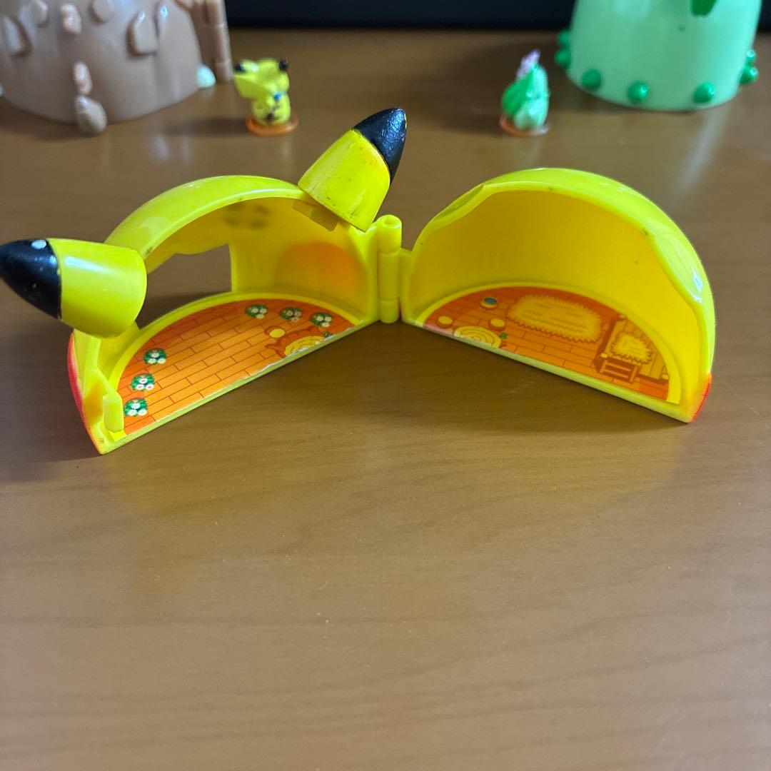 ポケモン不思議のダンジョン　ガチャガチャ ジオラマップコレクション　セット