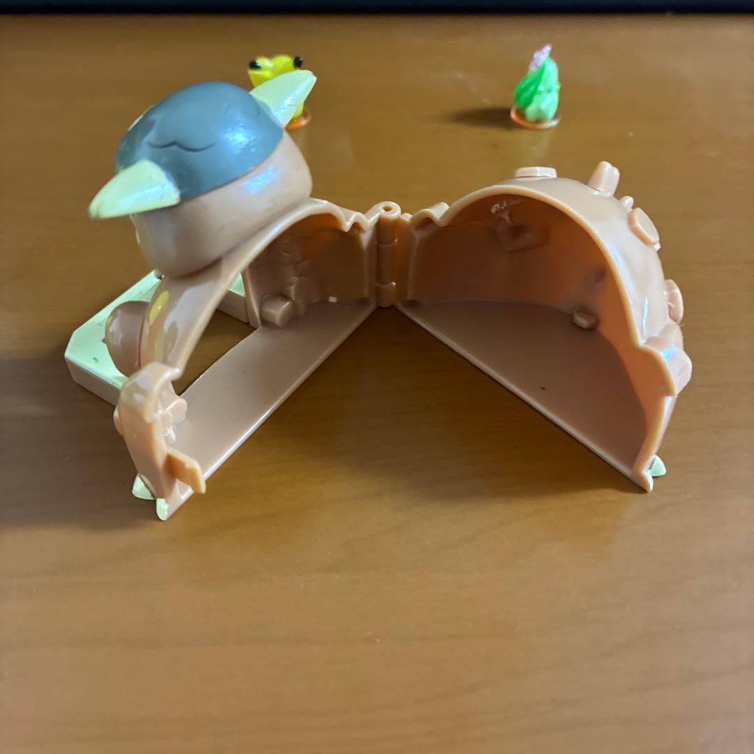 ポケモン不思議のダンジョン　ガチャガチャ ジオラマップコレクション　セット