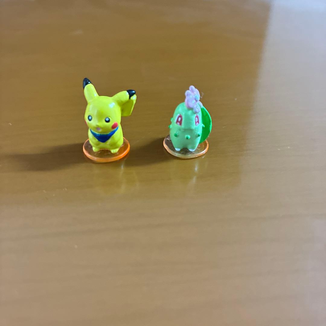 ポケモン不思議のダンジョン　ガチャガチャ ジオラマップコレクション　セット