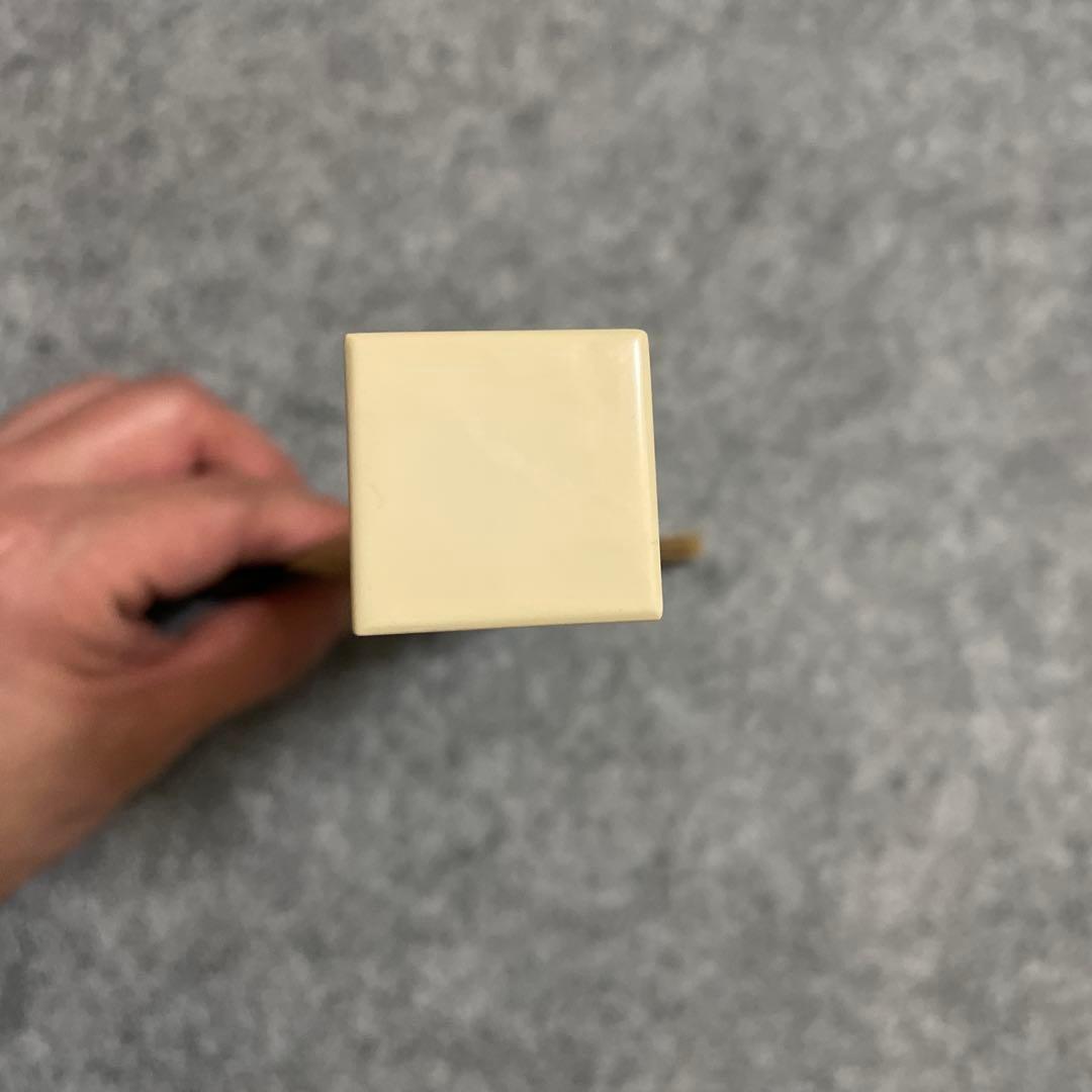 美品メンテナンス済み　津軽三味線バチ撥　鼈甲