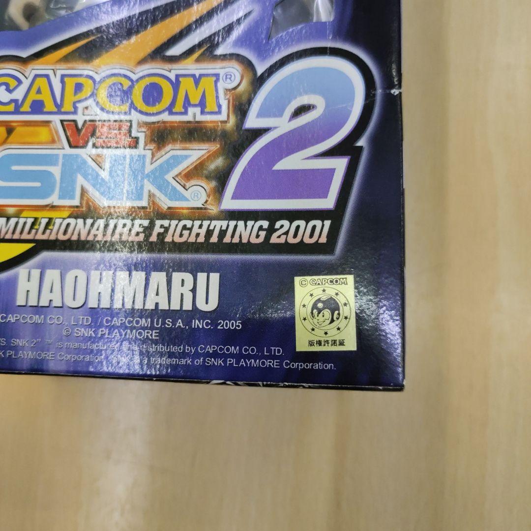 覇王丸 フールアクションフィギュア