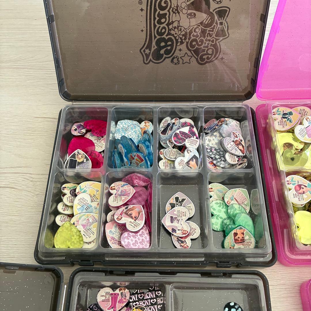 プリズムストーン 大量