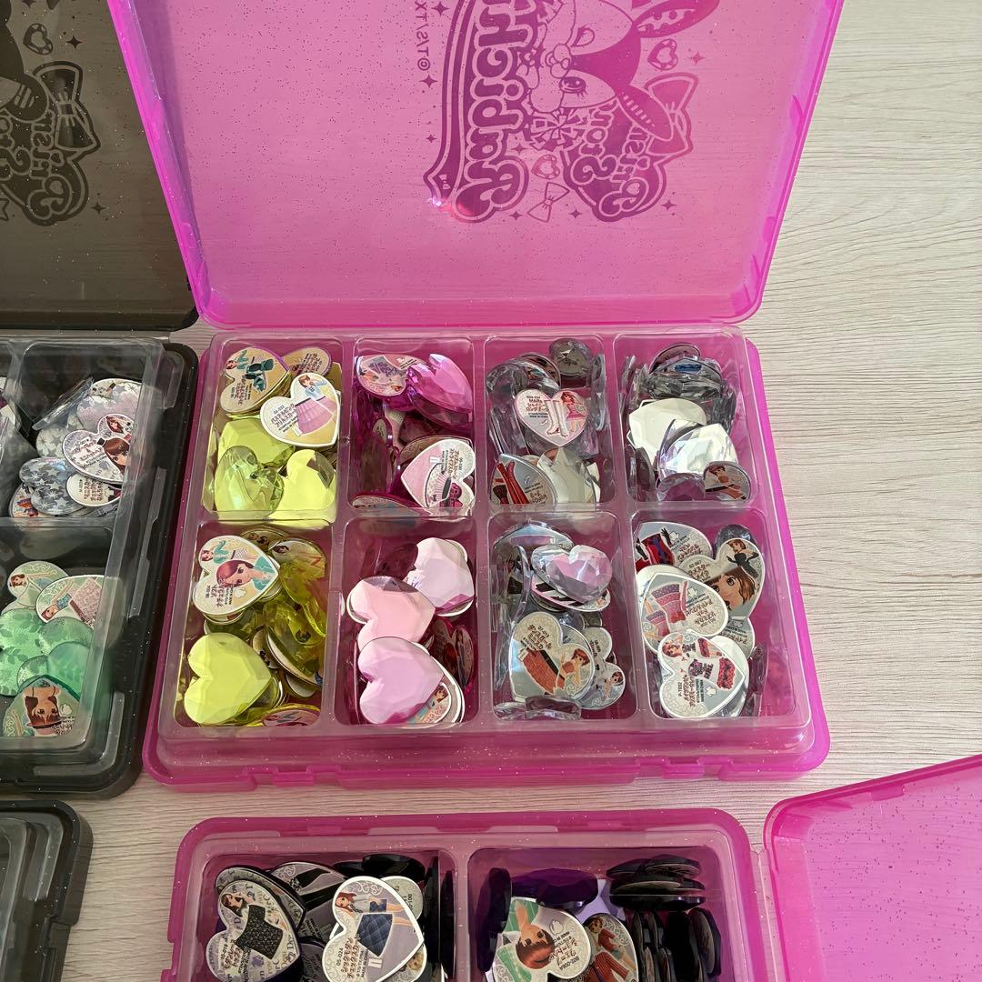 プリズムストーン 大量