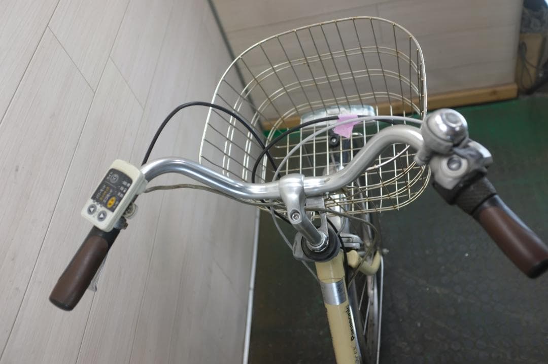 seaglass 新基準パナ24インチ13.2Ah(5点灯）充あり防犯あり