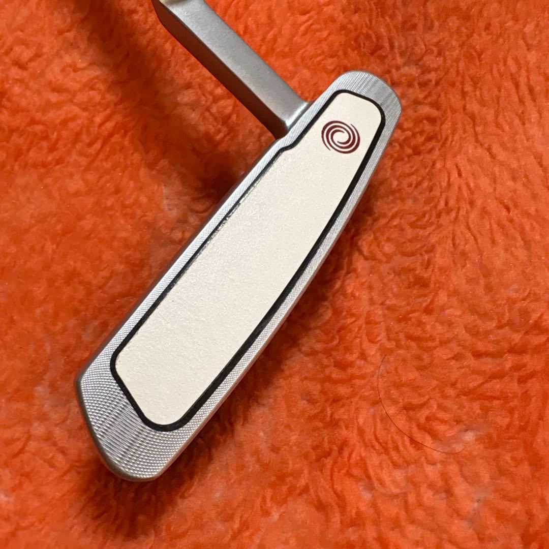 オデッセイ　ホワイトホット　OG 1WS