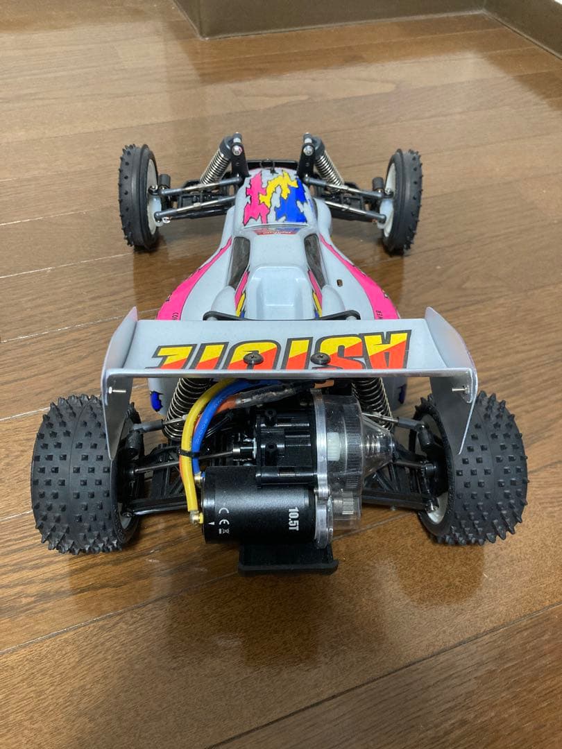 ☆★ タミヤ　スーパーアスチュート　組み立て品　未走行 ★☆