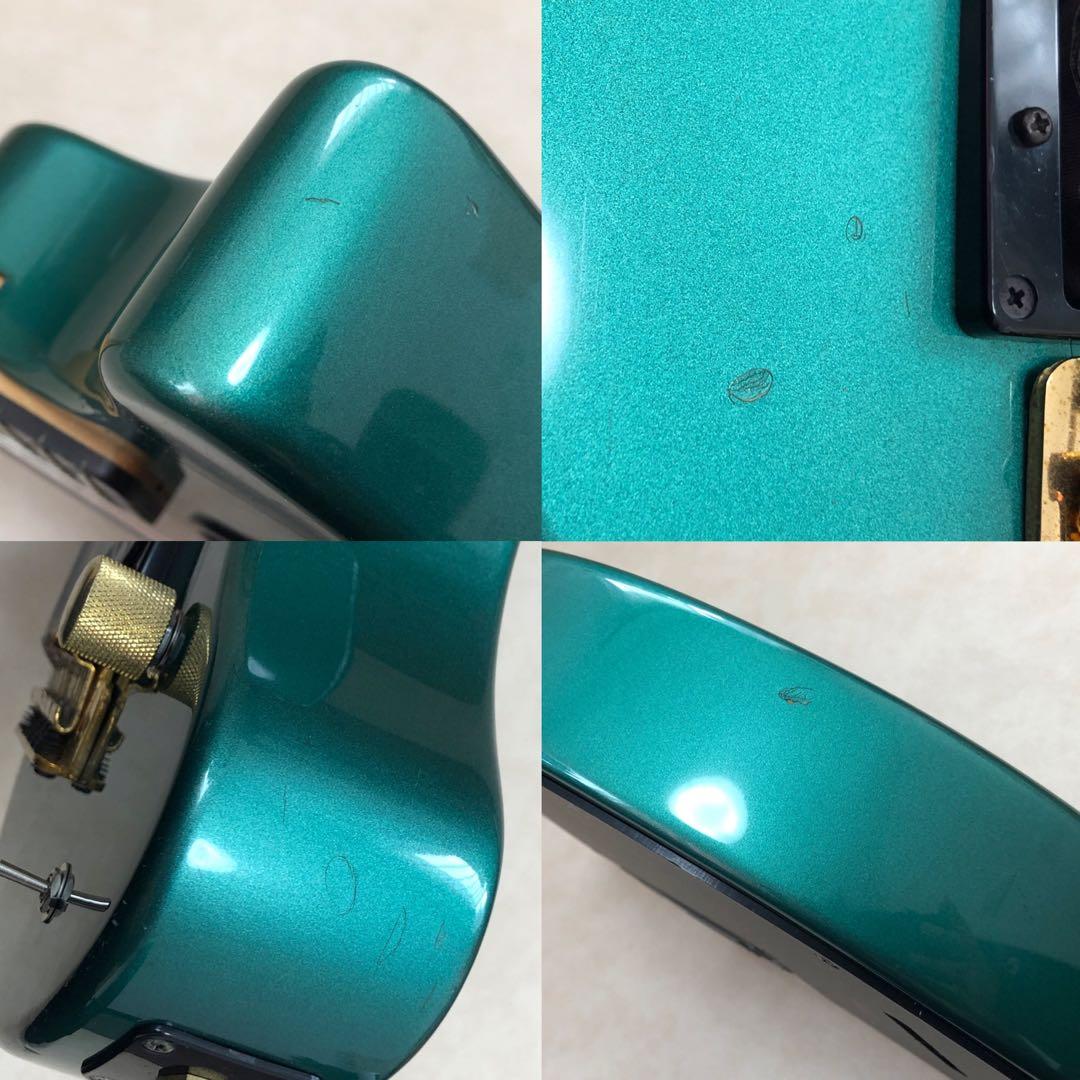 【美品】ZO-3 芸達者 MG アンプ内蔵ミニギター ぞうさん