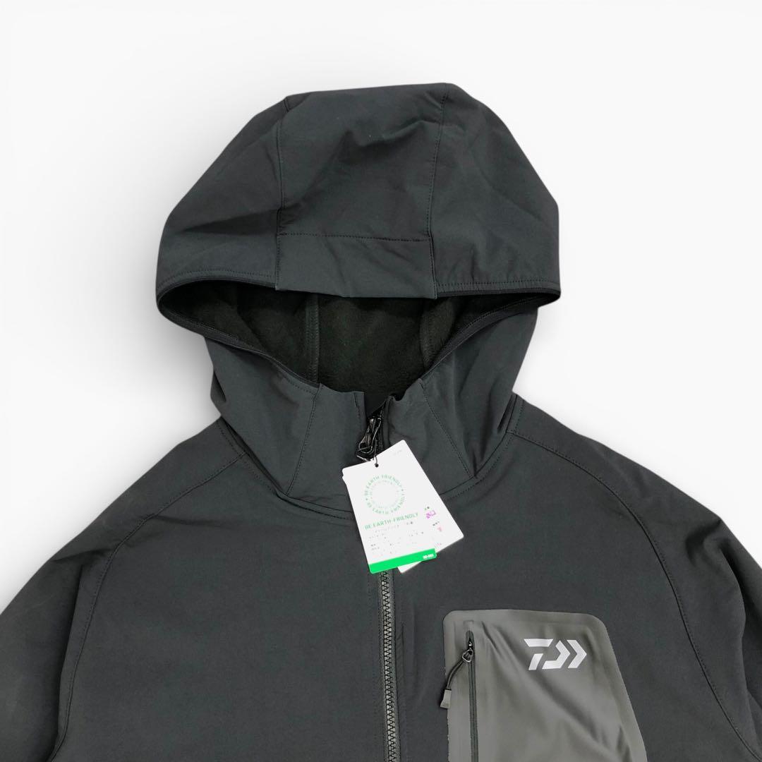 未使用 ダイワ DJ-9325 STORMFLEECEウィンドブロックジャケット