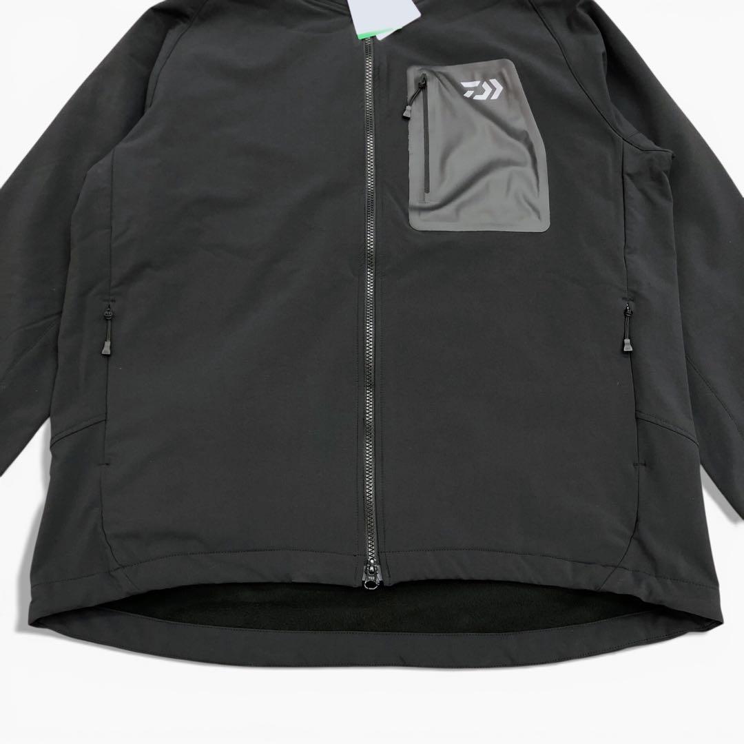 未使用 ダイワ DJ-9325 STORMFLEECEウィンドブロックジャケット