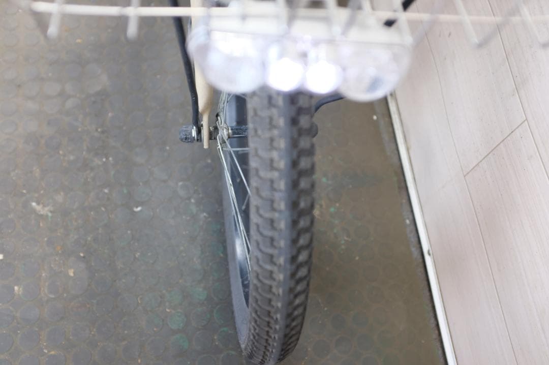 s*。様 良品新基準　BS アシスタ 18インチ　3段　6.2Ah充電器あり