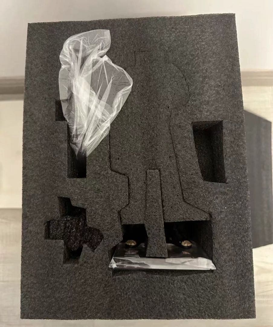 ナルト 猿飛アスマ ガレージキット ガレキ スタチュー③