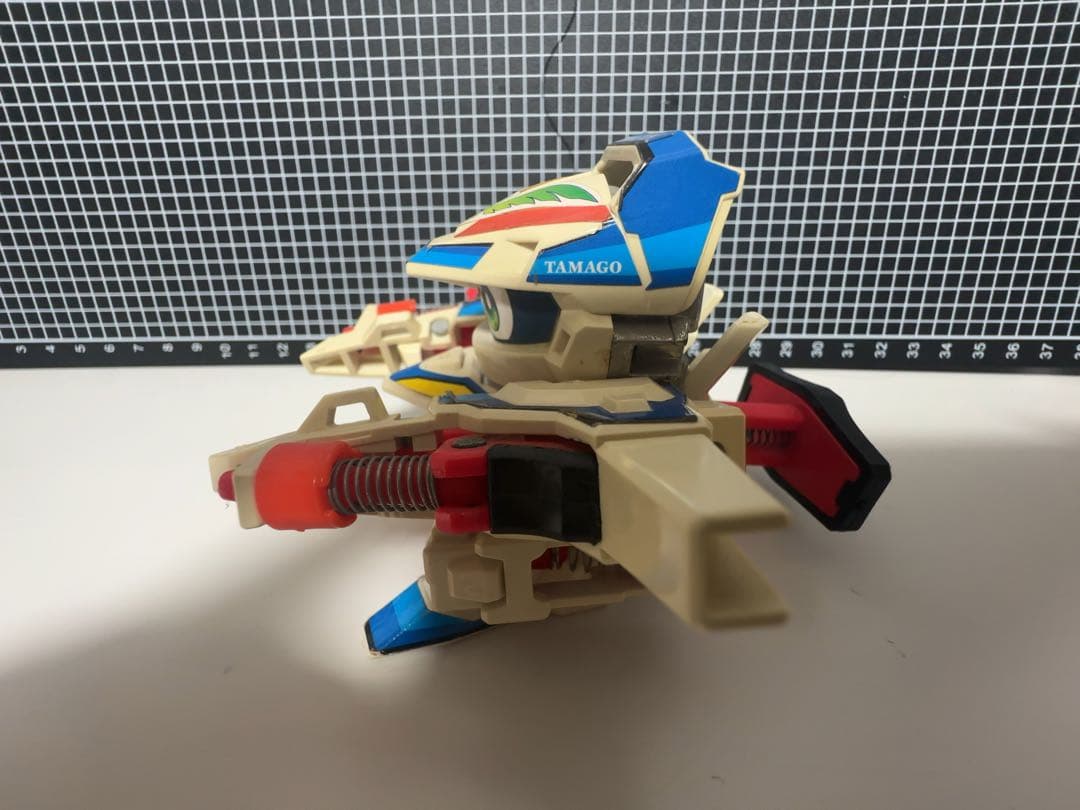 【希少】コンバットフェニックス　EXメタルフレーム