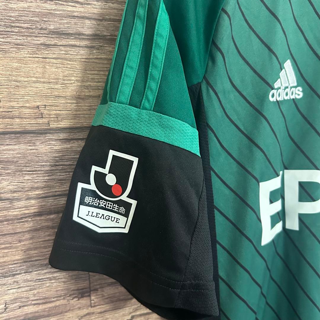 アディダス　松本山雅　サイズ2XL　「山の日」限定記念　ユニフォーム サッカー