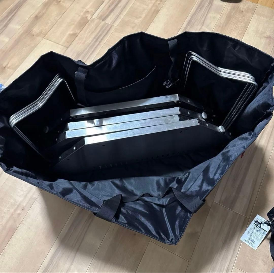 エ*ゴ様 スノーピーク☆ジカロテーブルST-050ギアトートバッグMセット