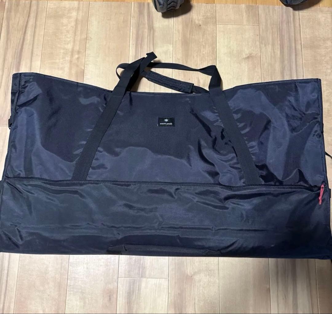 エ*ゴ様 スノーピーク☆ジカロテーブルST-050ギアトートバッグMセット