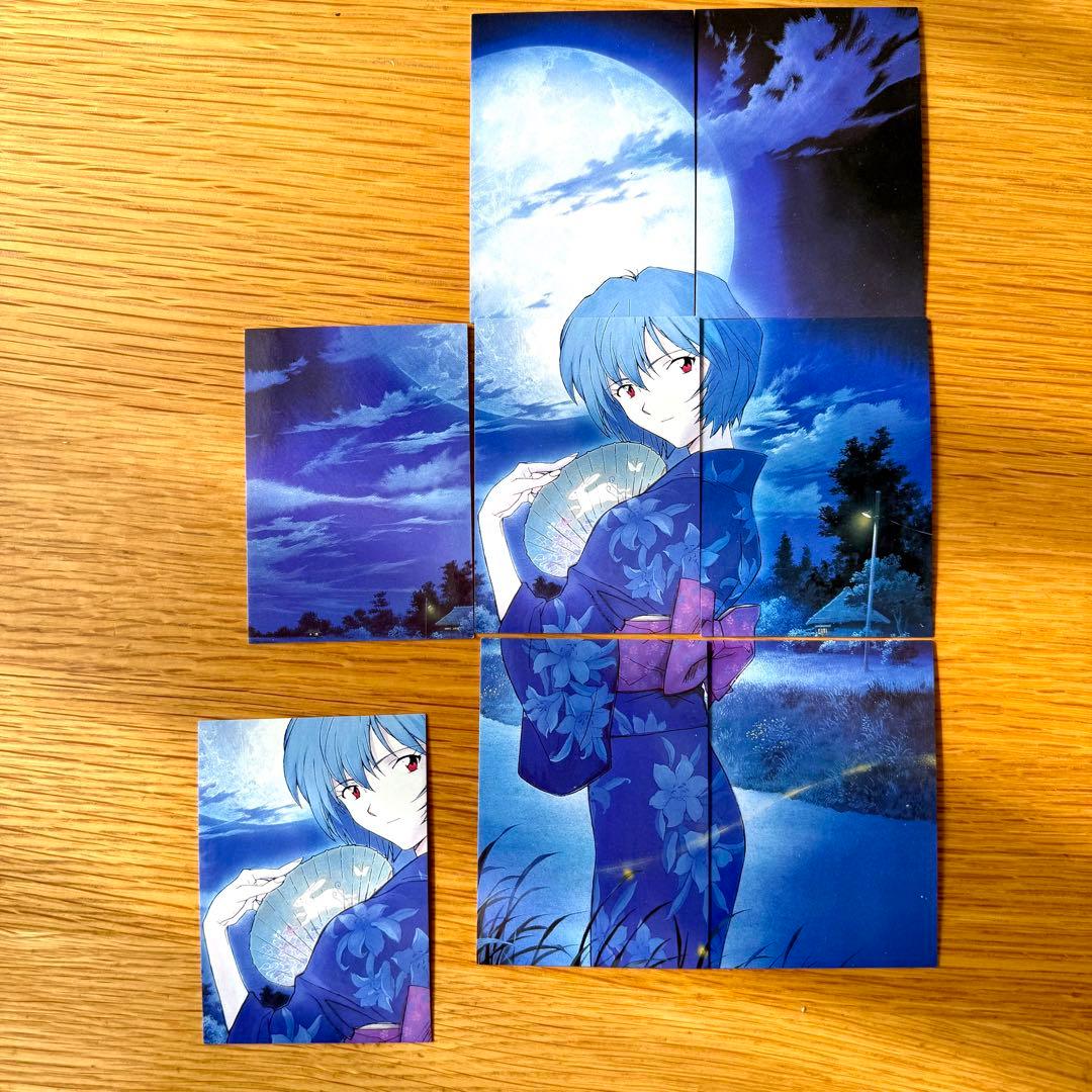 エヴァンゲリオン　カードマスターズ 1、2 まとめ販売！