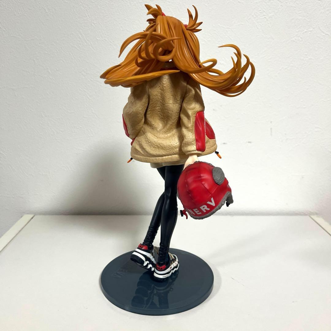 式波・アスカ・ラングレー　フィギュア