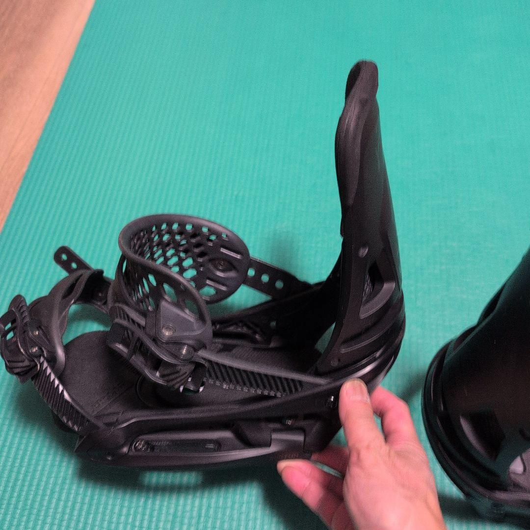 スノーボード BURTON MALAVITA EST M