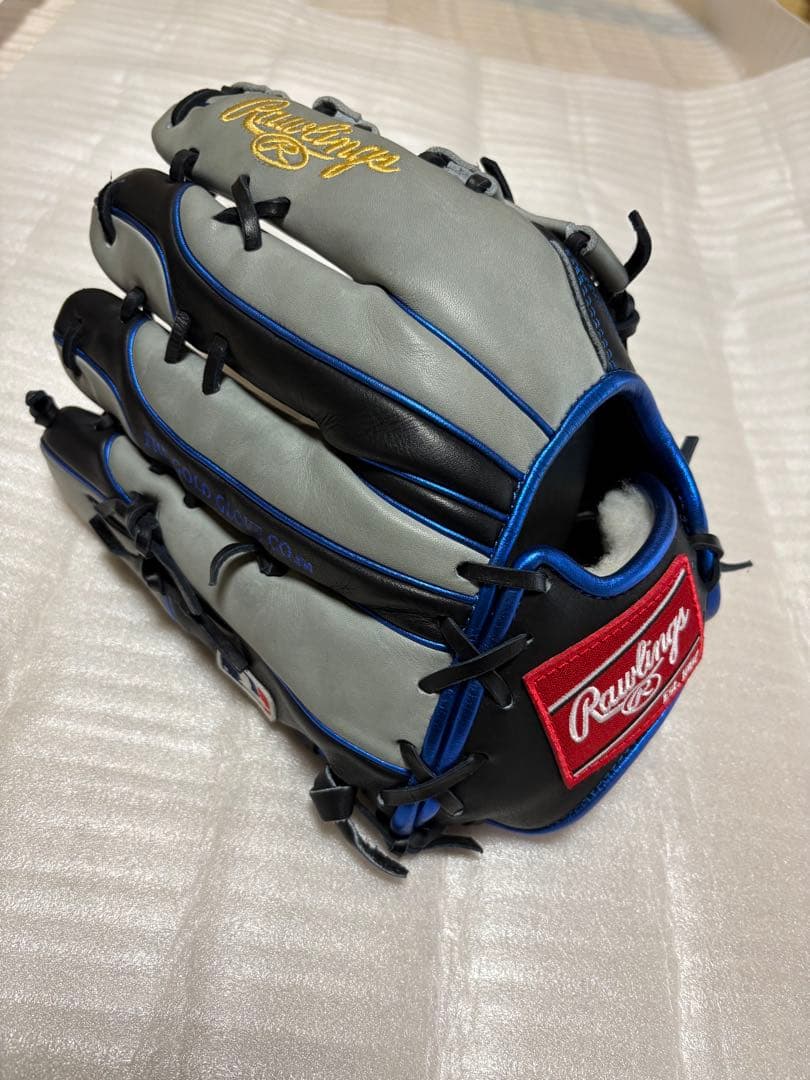 ローリングス 鈴木誠也モデル　外野　限定品　軟式