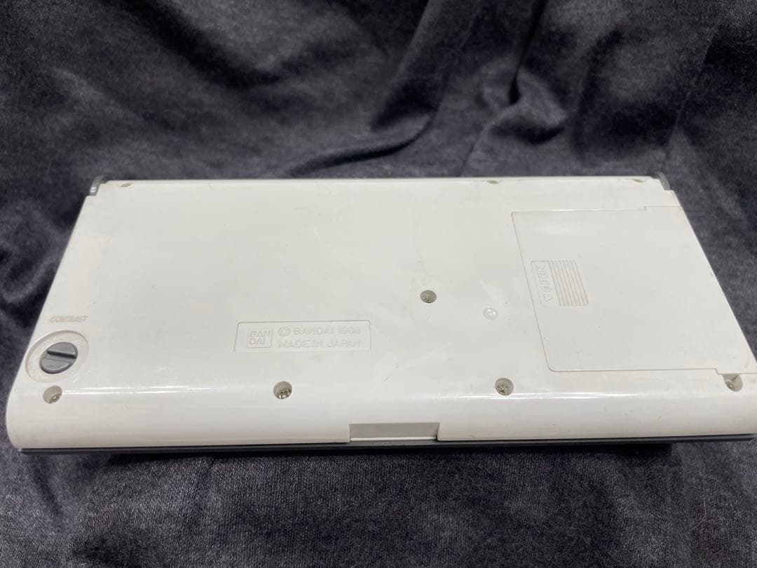 BANDAI レトロ　麻雀ゲーム機