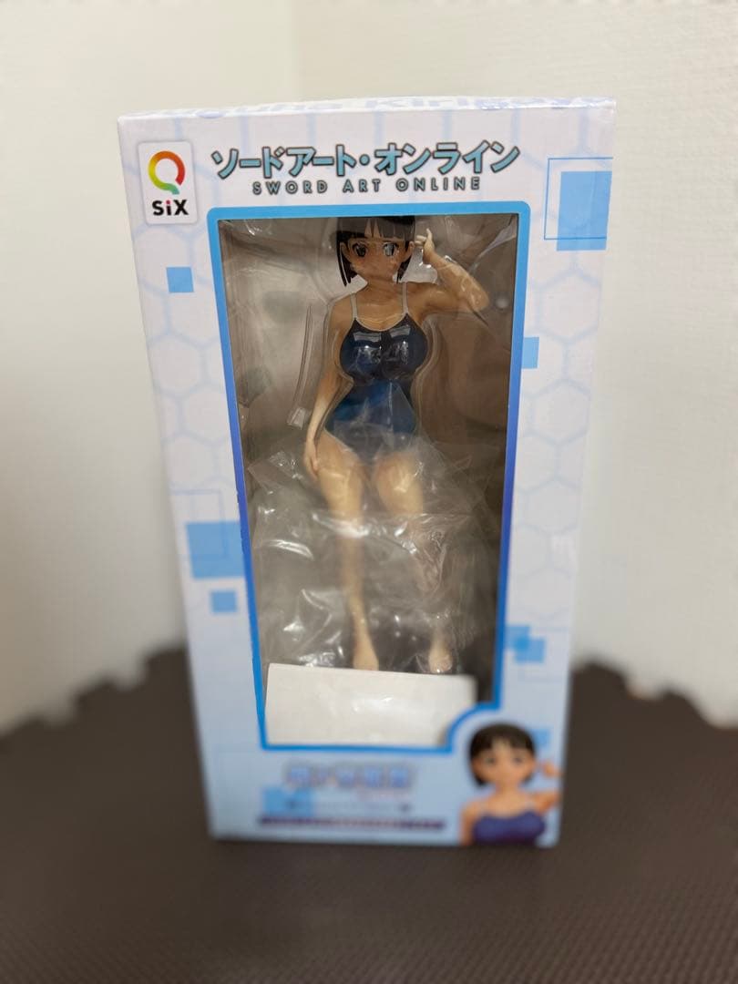 桐ヶ谷直葉 紺スクver.