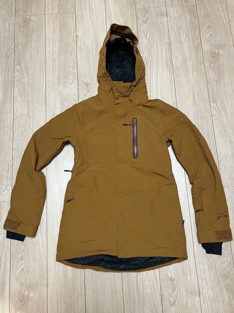 volcom Eva ins Gore-Tex jacket レディース