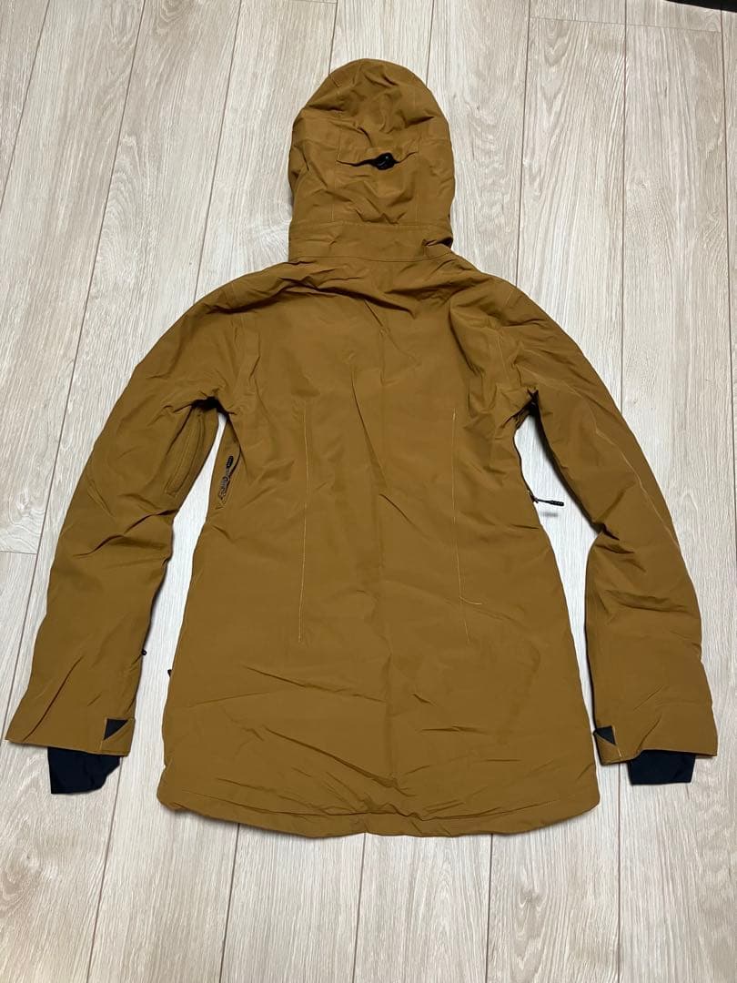 volcom Eva ins Gore-Tex jacket レディース