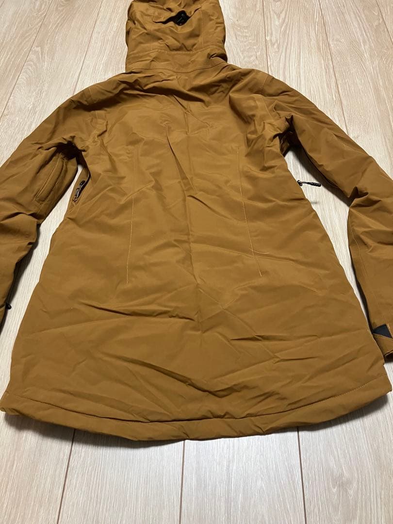 volcom Eva ins Gore-Tex jacket レディース
