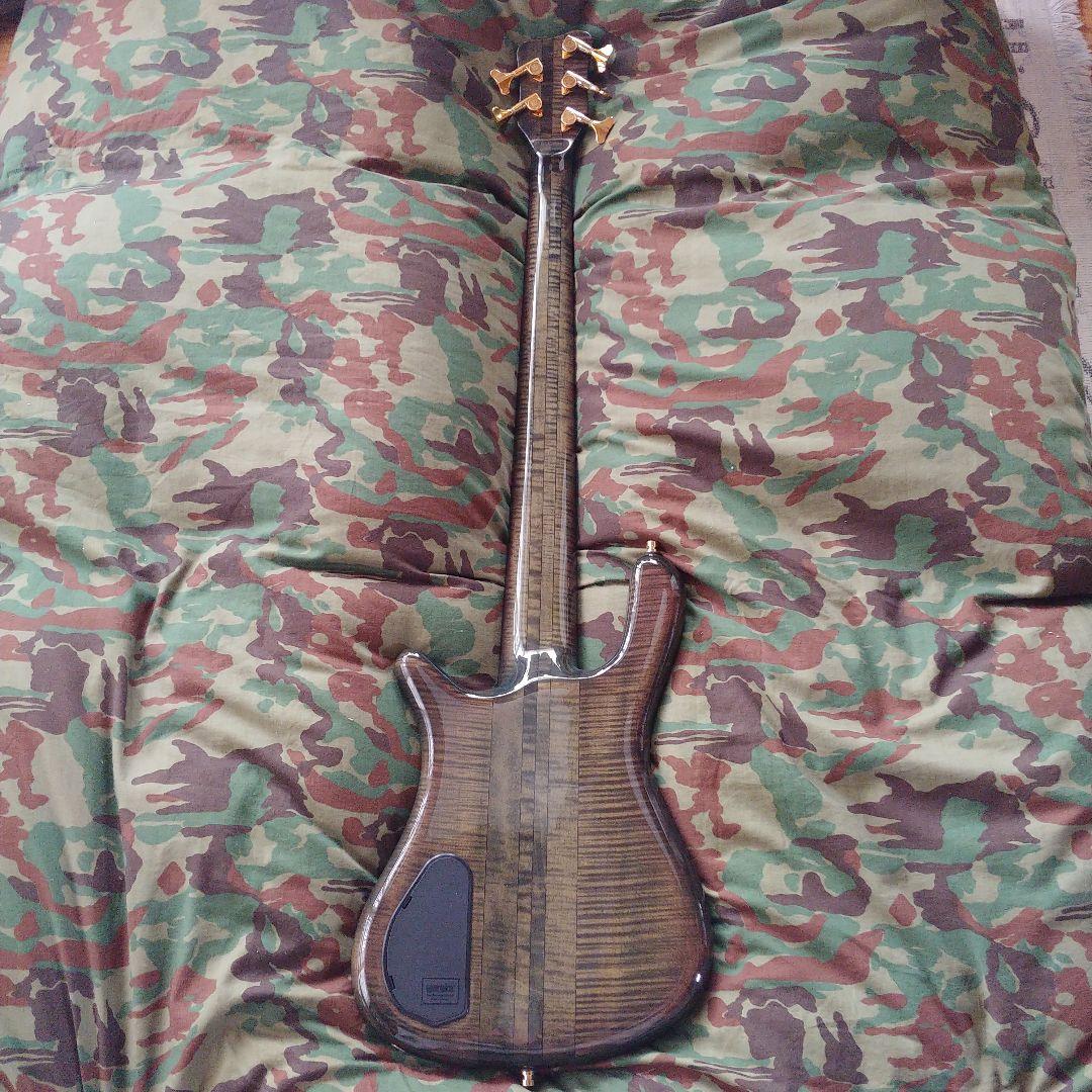 ベース Warwick Streamer Stage1