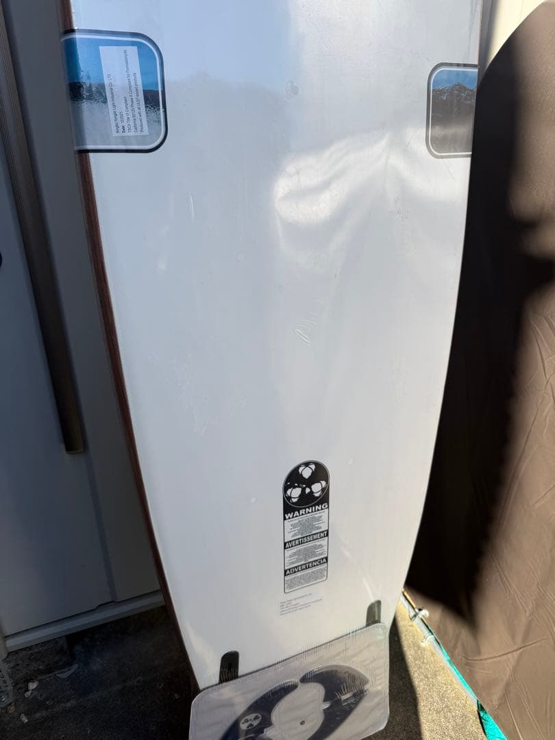 【未開封】ジェリーロペス コストコサーフボード8ft (引取り限定)