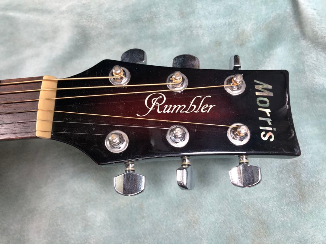 ฅ*ฅ様 エレアコ　モーリス　MR-2G サンバースト