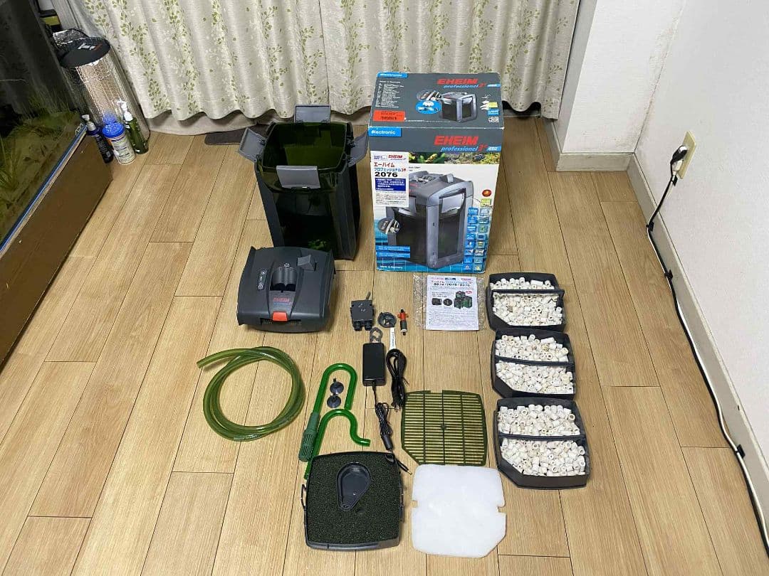 eheim 2076 (50/60hz) 中古