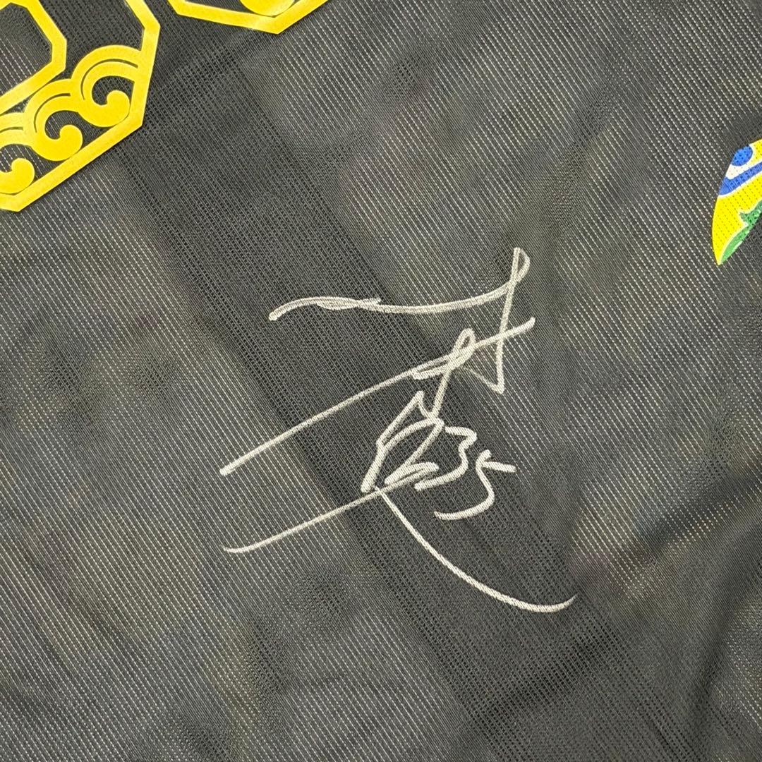 阪神タイガース 才木浩人 直筆サイン入りユニフォーム 沖縄国際通り限定