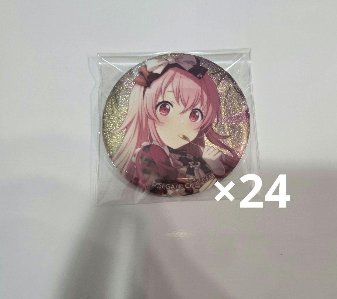 【プロセカ】桃井愛莉 バレンタイン グリ缶 24個