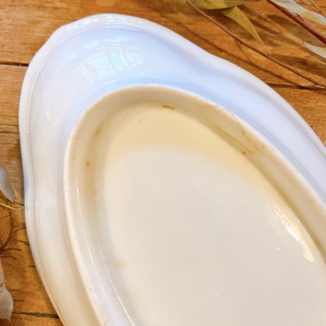 A パリ窯　グリーンラインが素敵なラヴィエ