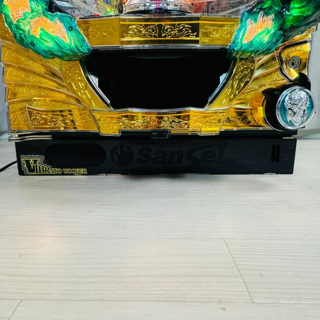 現状品 パチンコ CR 牙狼 闇を照らす者XX 循環式 オートプレイ付き