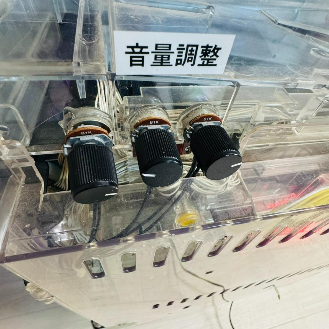 現状品 パチンコ CR 牙狼 闇を照らす者XX 循環式 オートプレイ付き