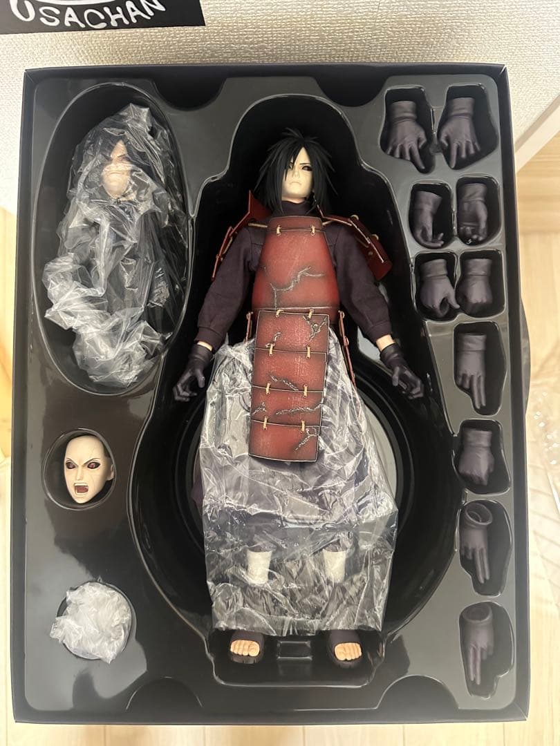 RocketToys NARUTO うちはマダラ 1/6 フィギュア