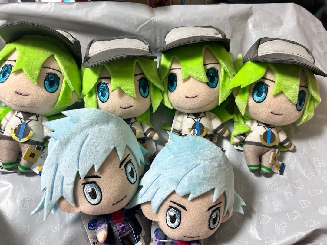 ポケモンマスターズEX ぬいぐるみ N ダイゴ