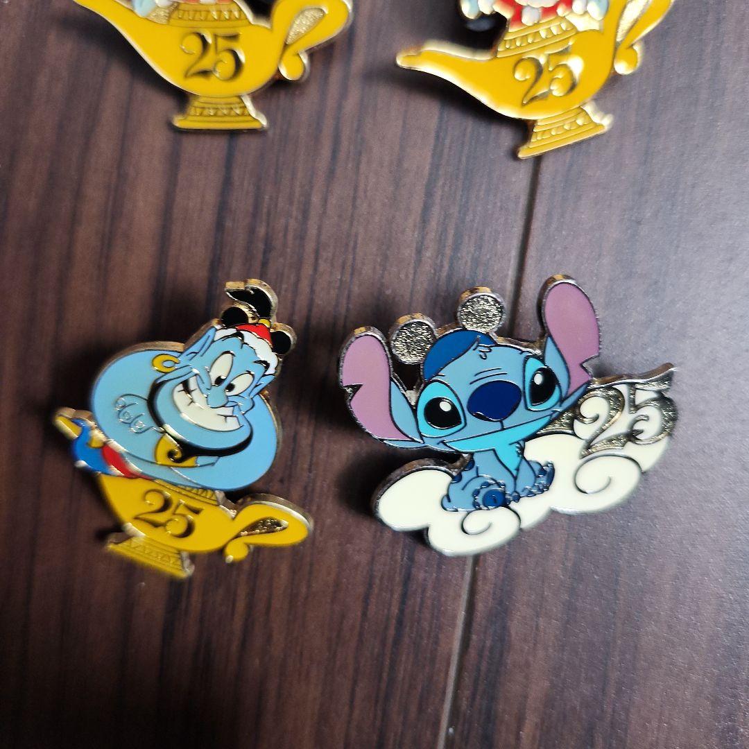 ディズニーピンバッジ 27個セット
