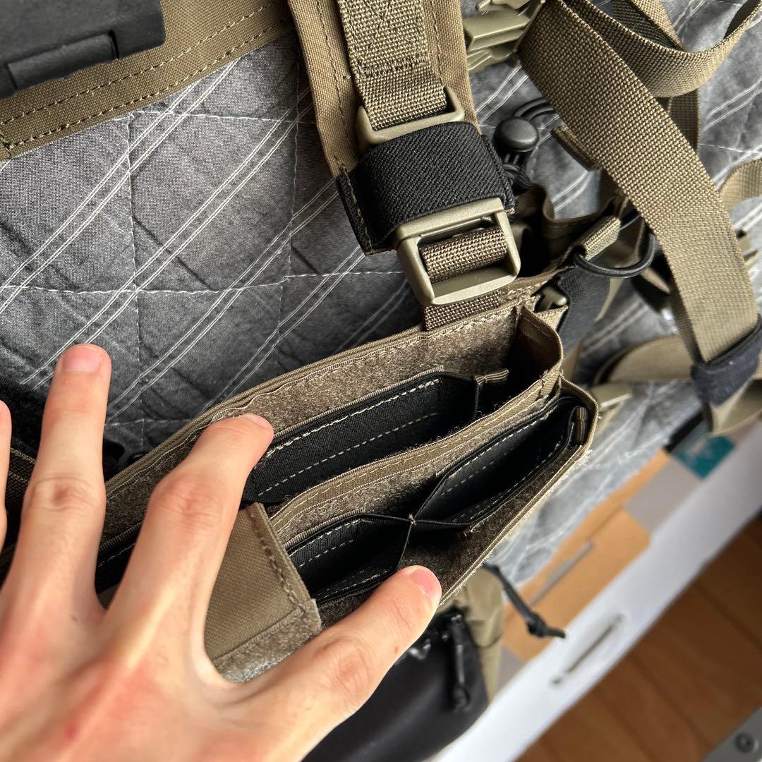 サバゲー引退　動作確認済み　次世代scar-h フルセット