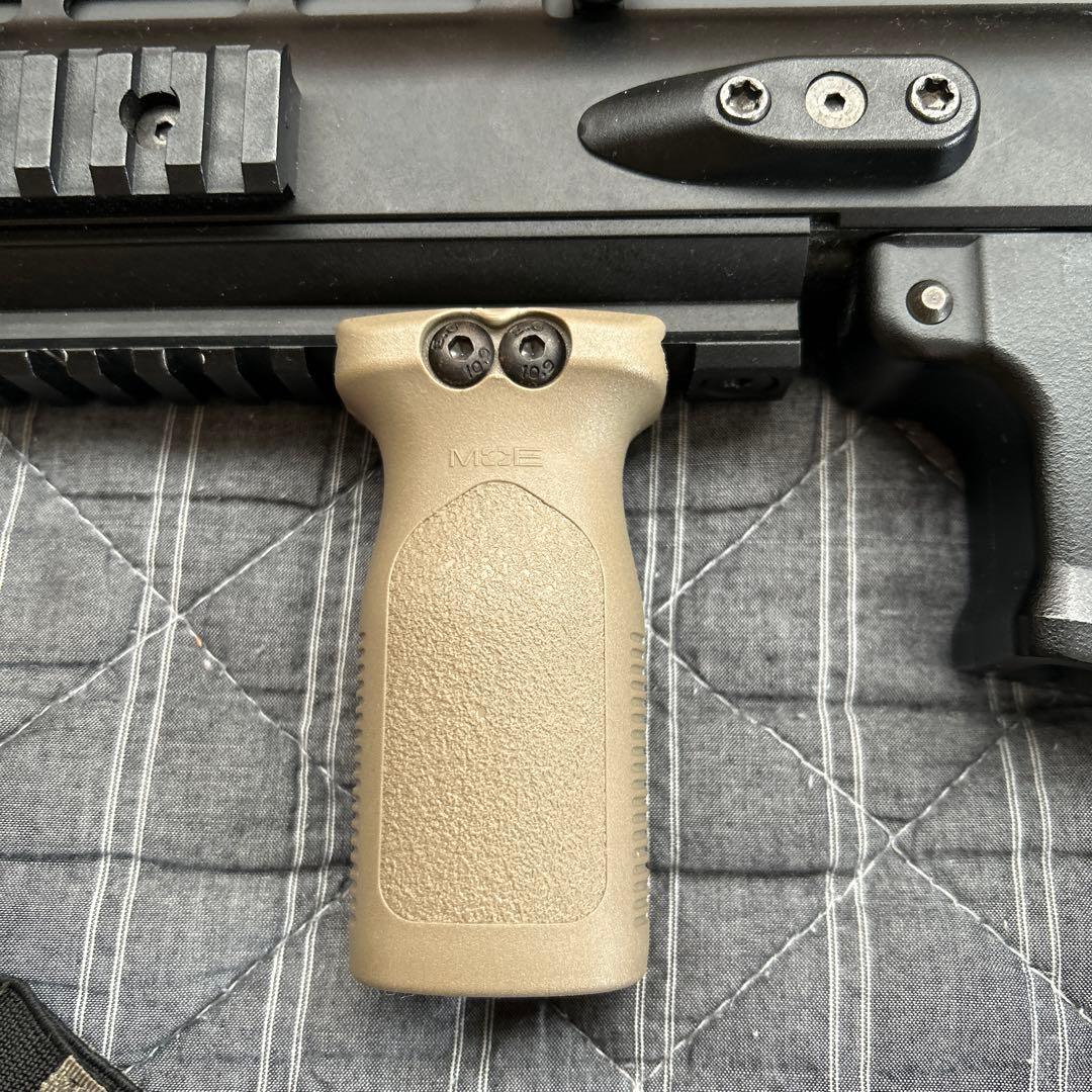 サバゲー引退　動作確認済み　次世代scar-h フルセット