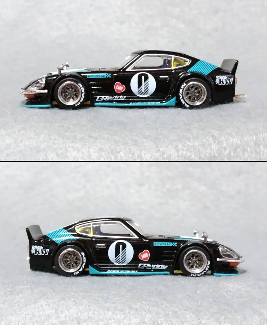 KAIDO★HOUSE DATSUN Fairlady Z BLKLTD