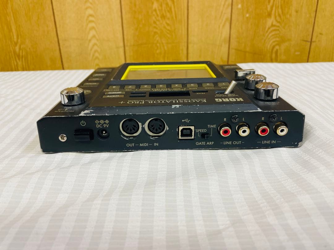 KORG Kaossilator Pro + コルグ　カシオレーター　プロ