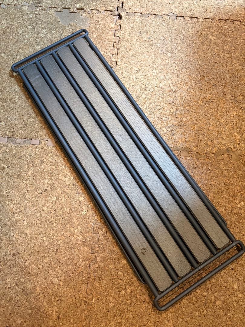 A38grate タクティカルBK asimocrafts ブラック