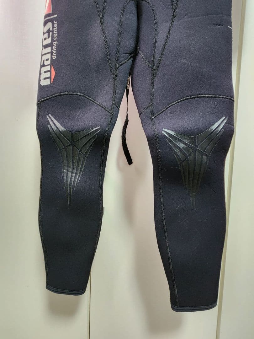mares ダイビング用ウェットスーツ