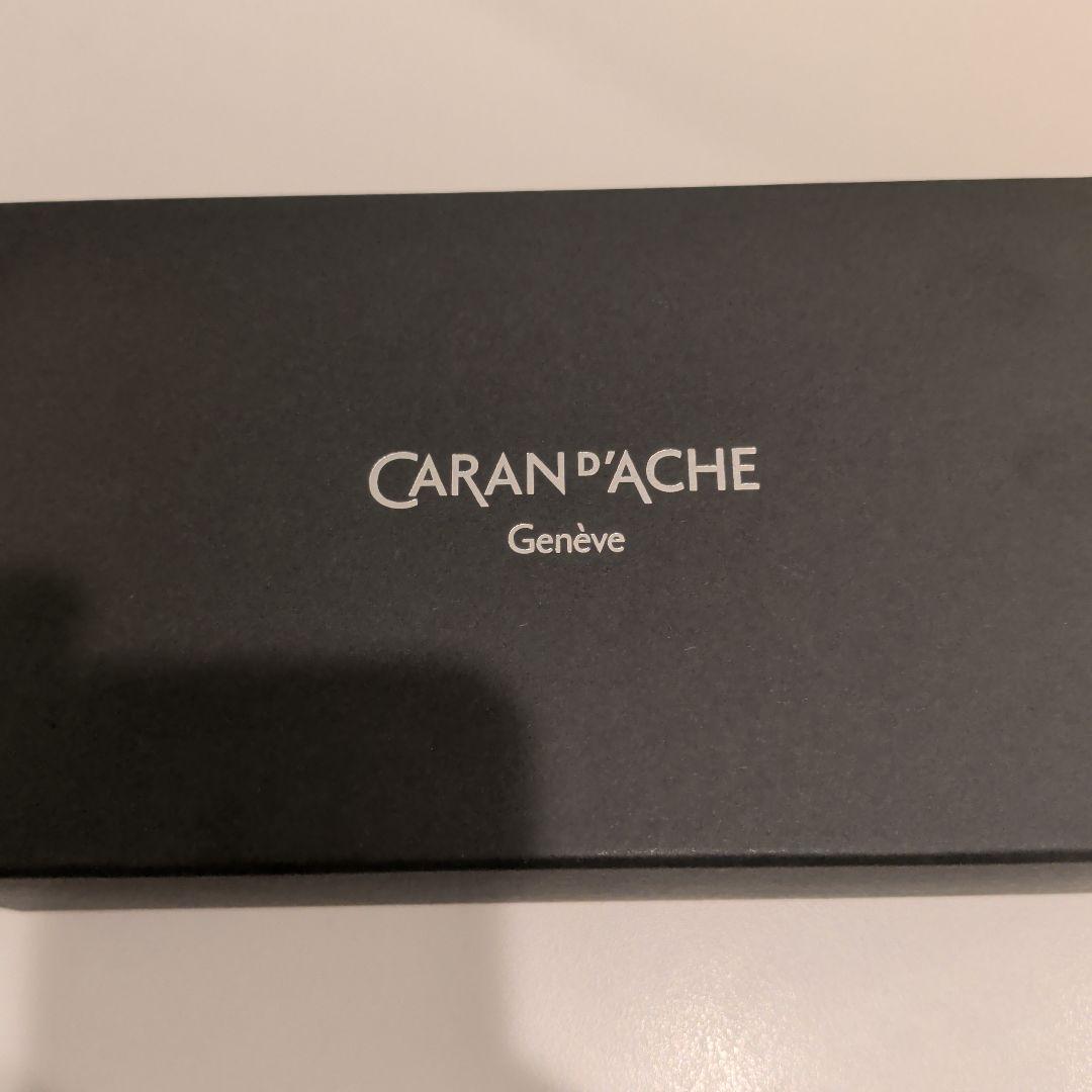 [ジャンク]カランダッシュ バリアス アイバンホー 万年筆