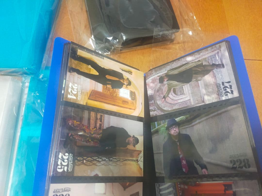 上杉昇　WANDS　コレクタブルカード　コンプリート多数　Live