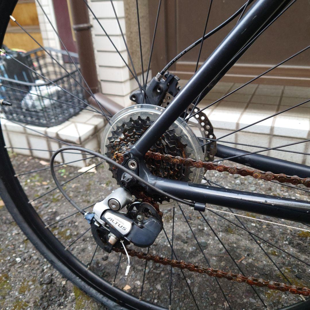 ジャンク　FUJI RAIZ DISC